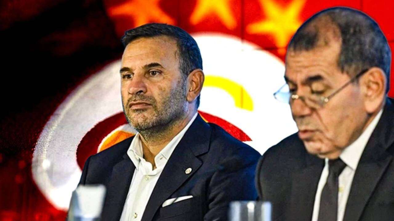 Galatasaray'da Okan Buruk'u tehdit eden futbolcu ortaya çıktı: Dursun Özbek acilen müdahale etsin! 2